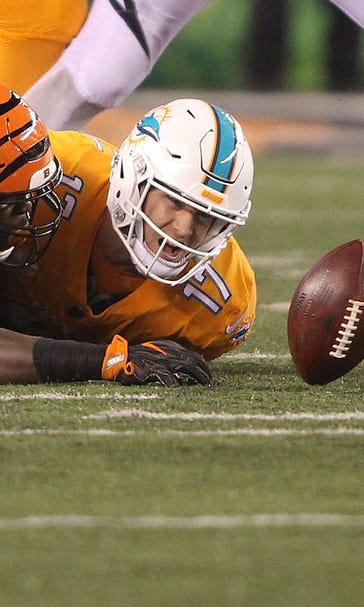 Sorry, Adam Gase, even you can't fix Ryan Tannehill